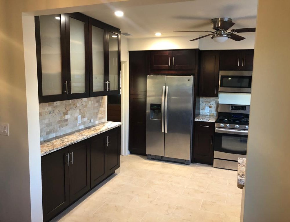 Kitchen Remodeling